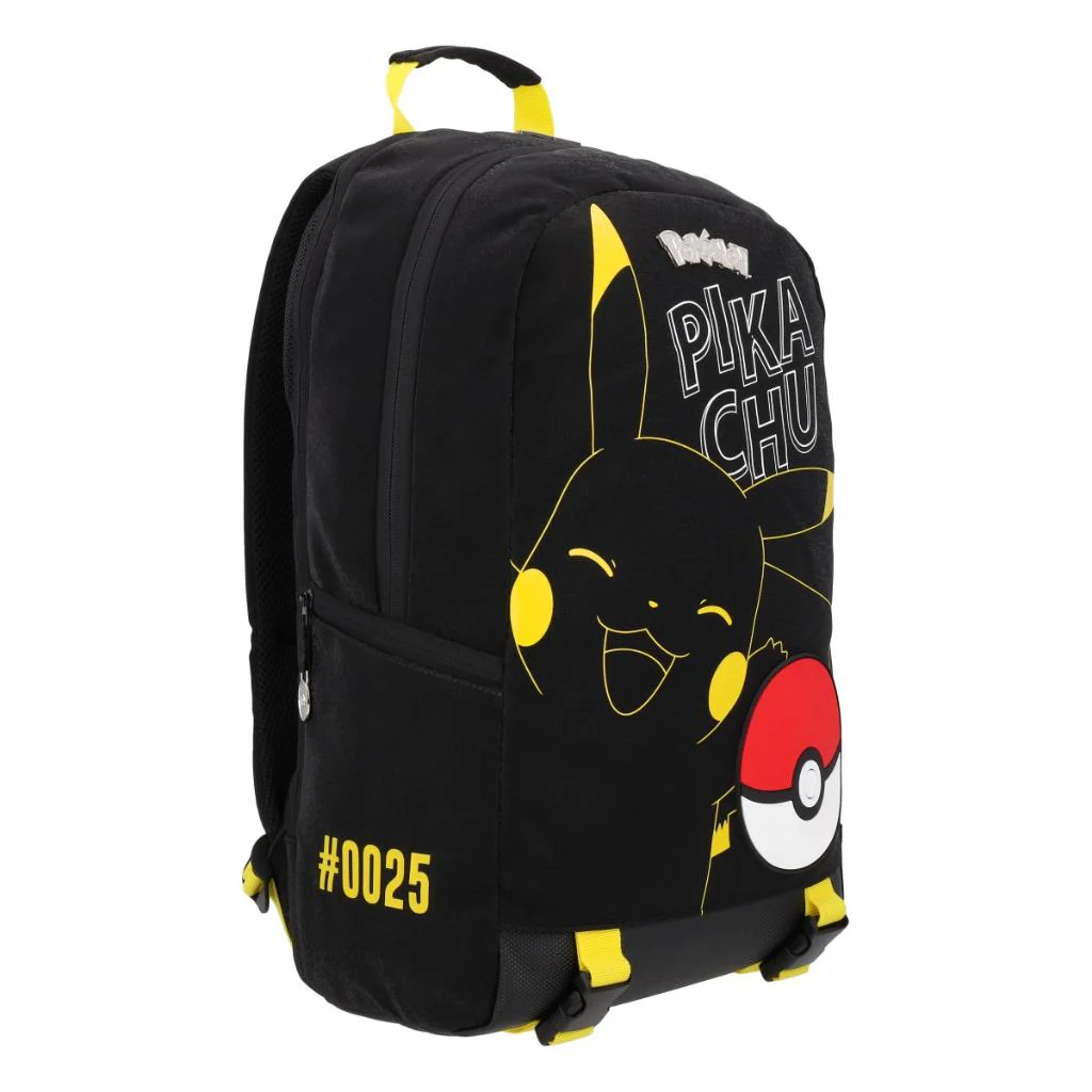 Mochila Pokémon Infantil Colorida - Image 2