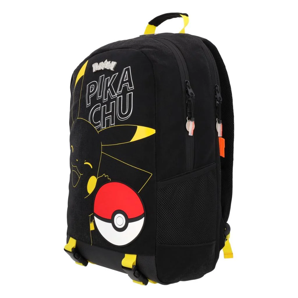 Mochila Pokémon Infantil Colorida - Image 8