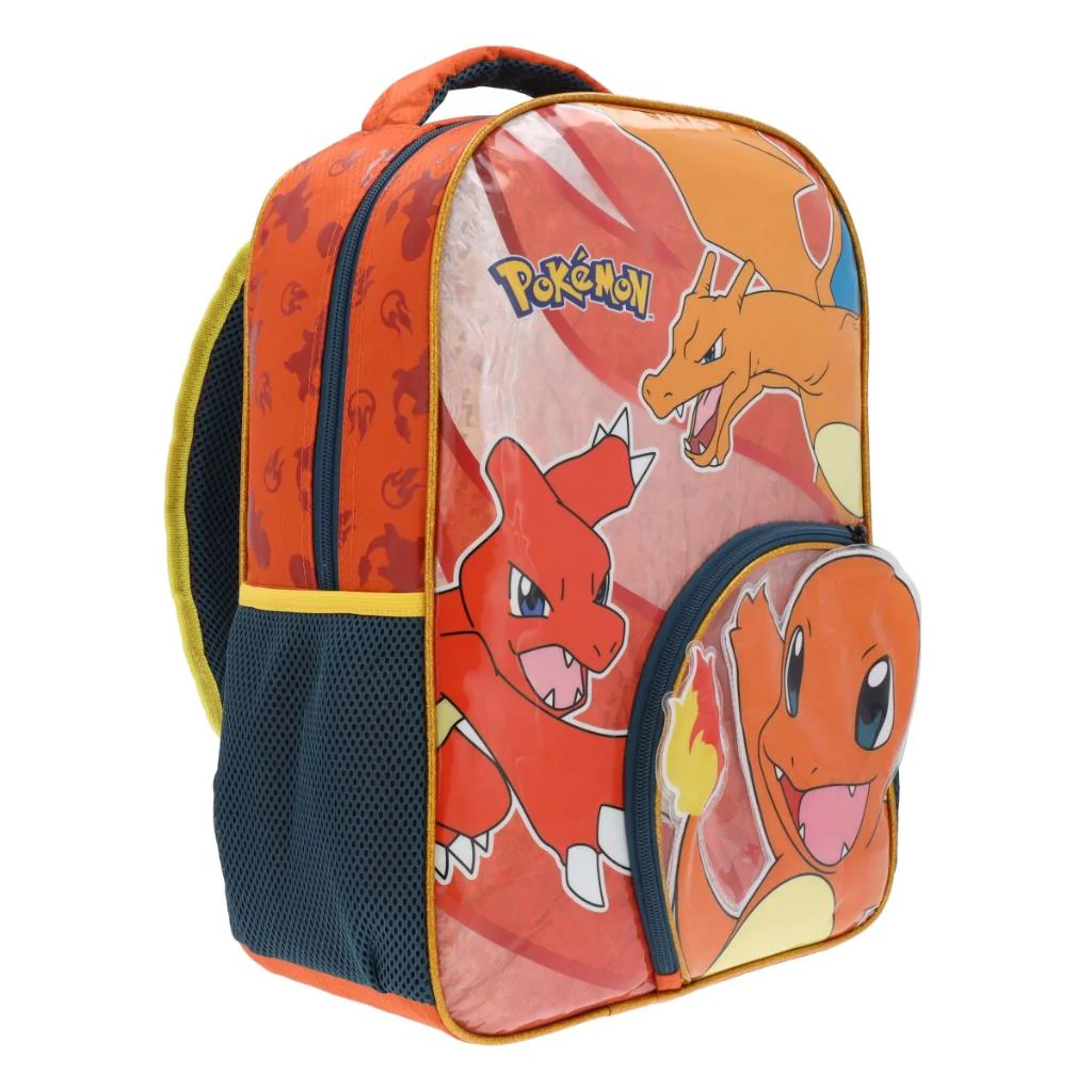 Mochila Pokémon Infantil Clásica - Image 2