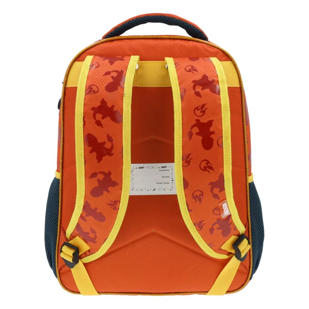 Mochila Pokémon Infantil Clásica - Image 5