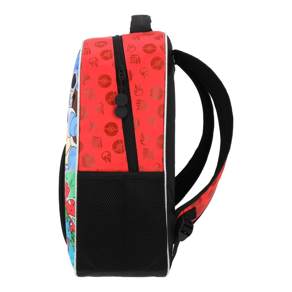 Mochila Pokémon Resistente Infantil - Image 7
