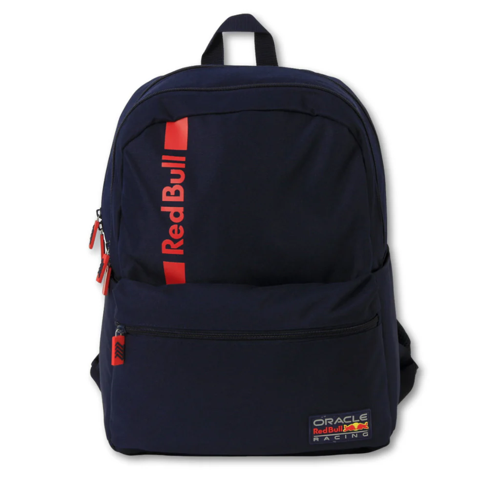 Mochila 18Lts Oracle Red Bull Racing Bolsillo Frontal - Image 2