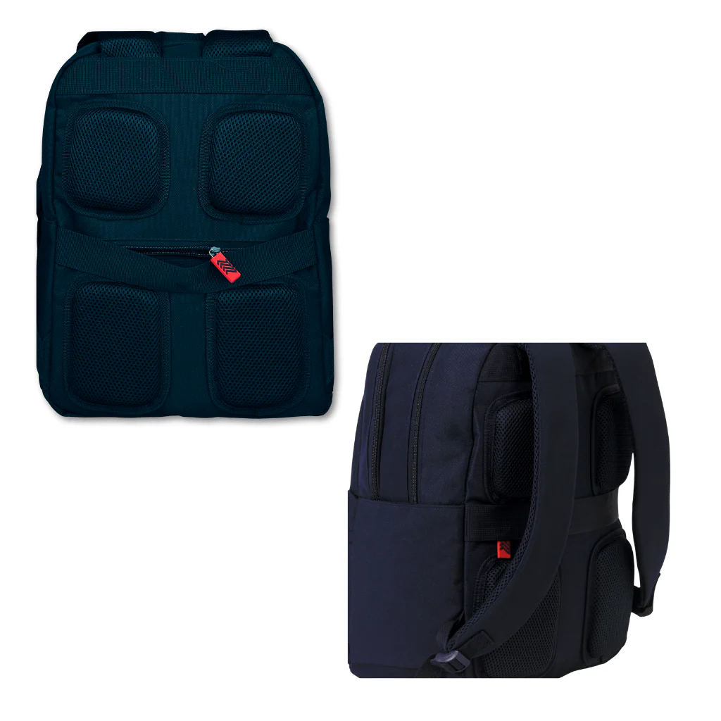 Mochila 18Lts Oracle Red Bull Racing Bolsillo Frontal - Image 3