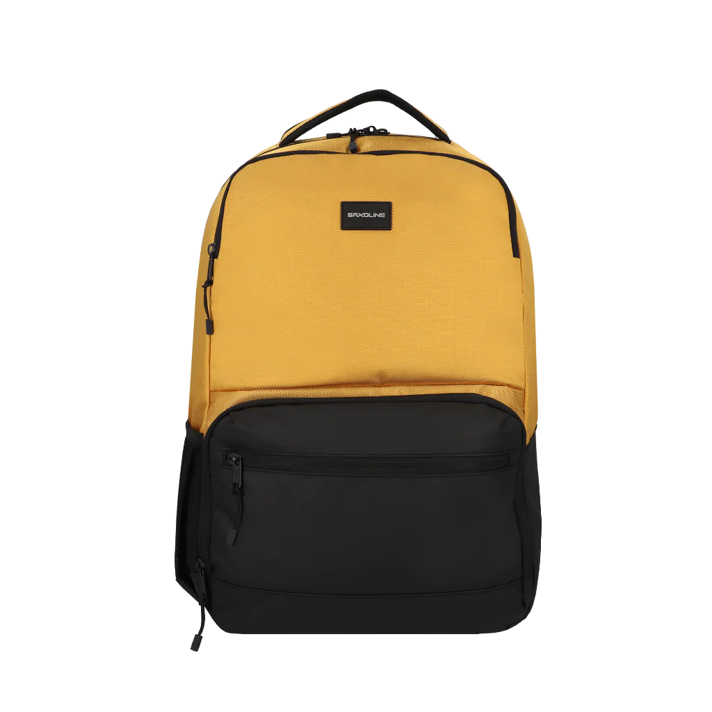Mochila Blaze Mostaza 30Lts Saxoline BTS26 - Image 2
