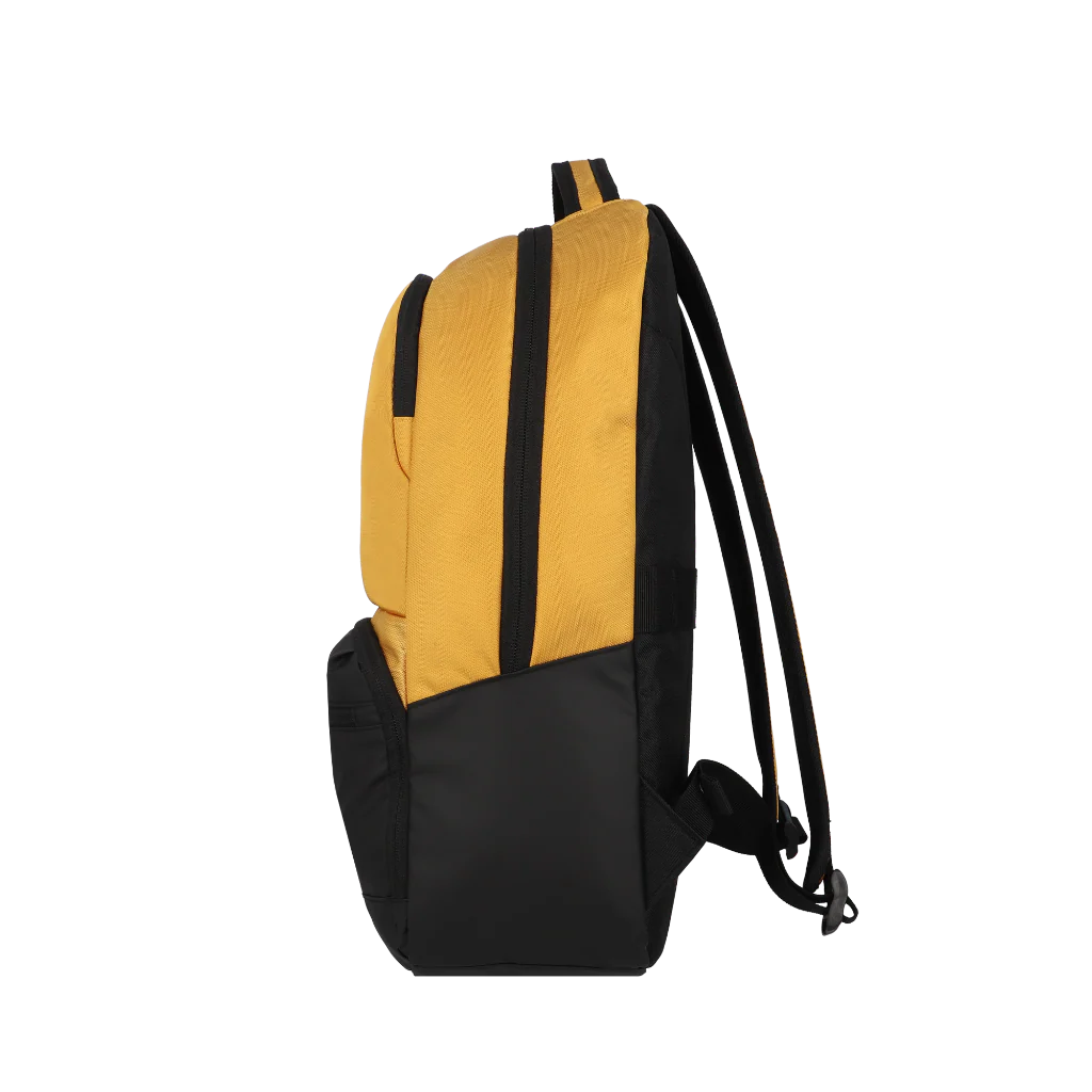 Mochila Blaze Mostaza 30Lts Saxoline BTS26 - Image 5