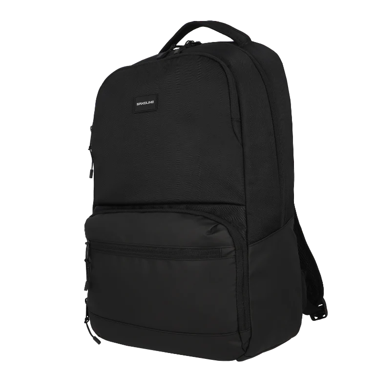 Mochila Blaze 30 Lts Negro Saxoline BTS26