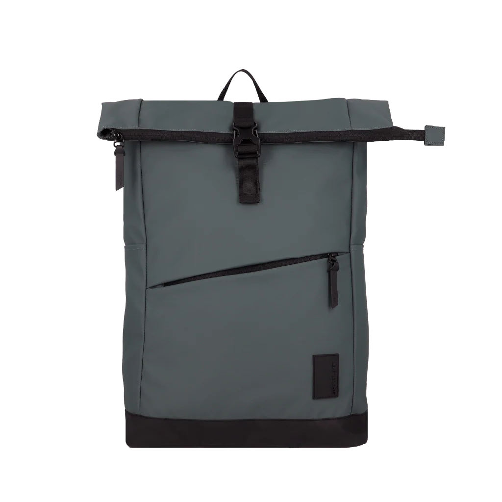 Mochila Saxoline Cairo 30 Lts Gris BTS26 - Image 2