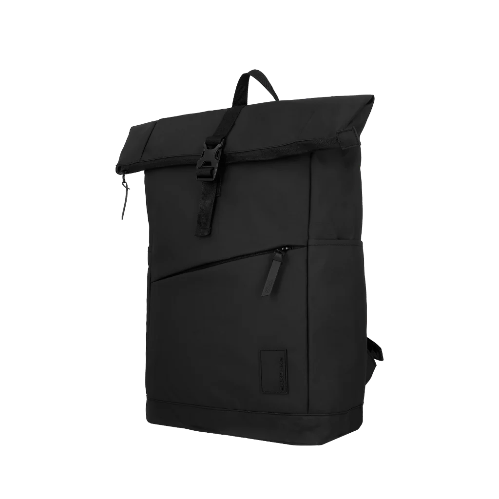 Mochila Saxoline Cairo 30 Litros Negro BTS26