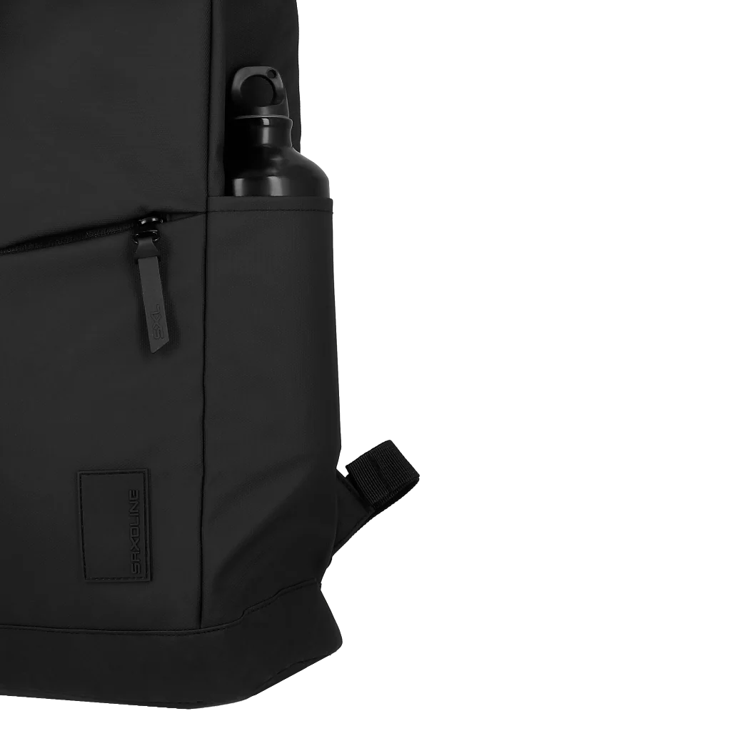 Mochila Saxoline Cairo 30 Litros Negro BTS26 - Image 6