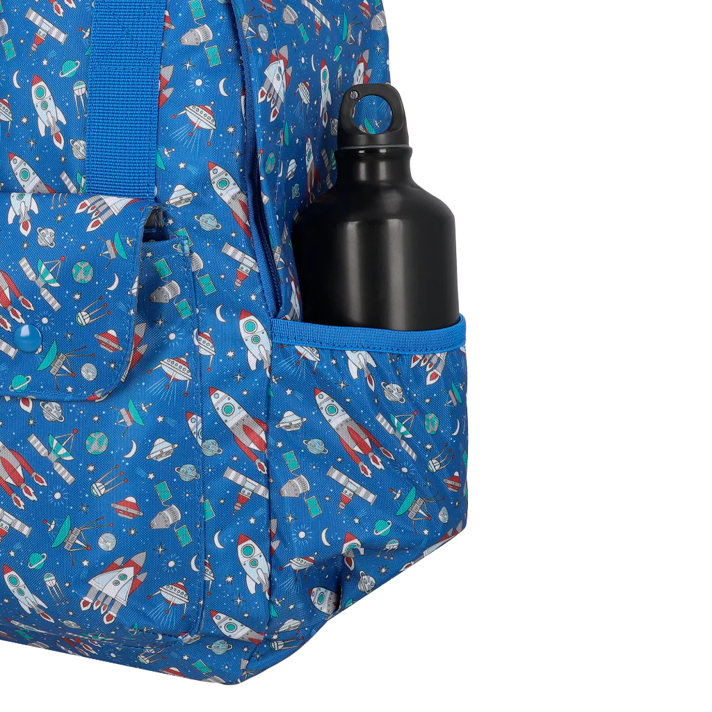 Mochila Saxoline Cosmos Espacio Azul BTS26 - Image 6