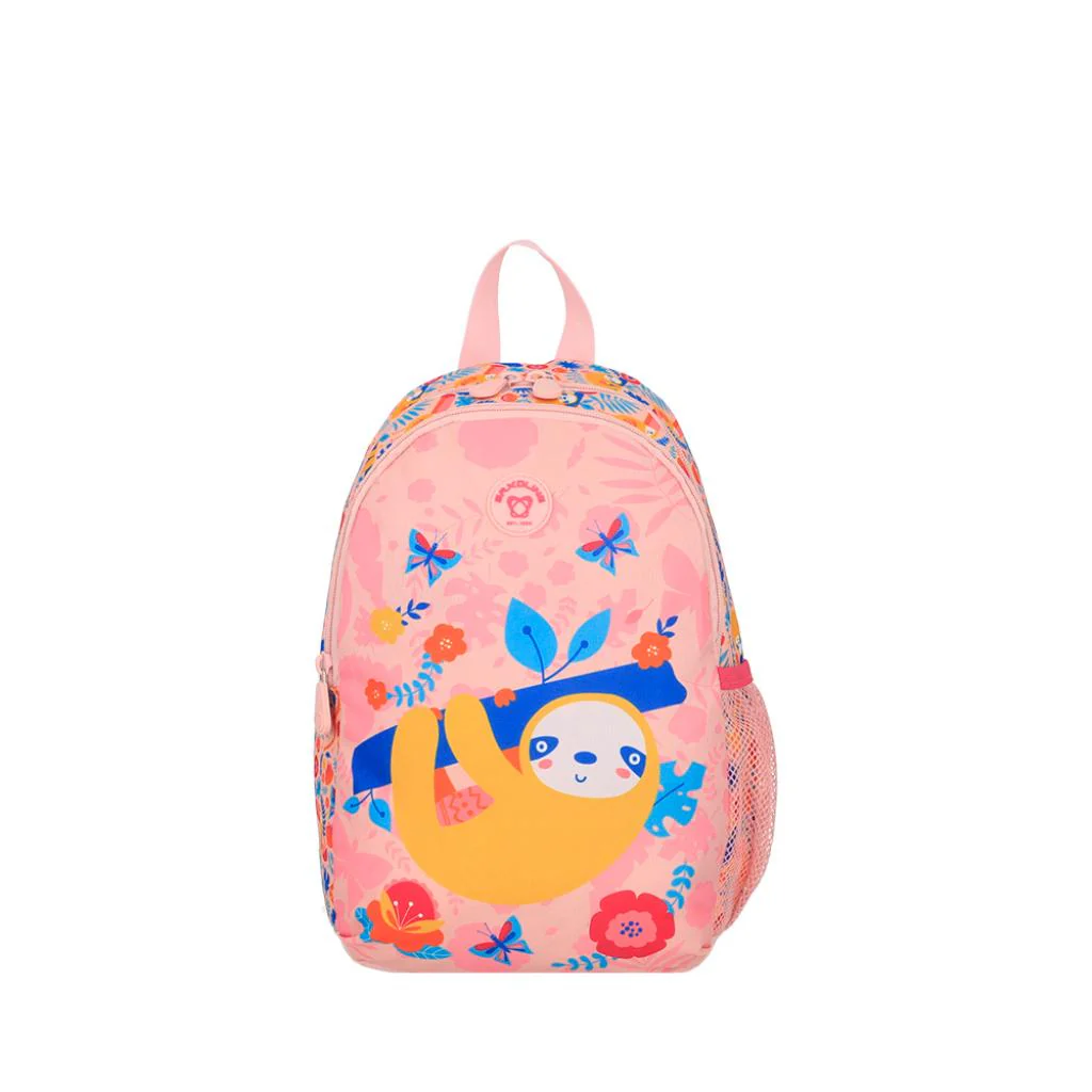 Mochila Saxoline kids 13Lt Jungla Rosada