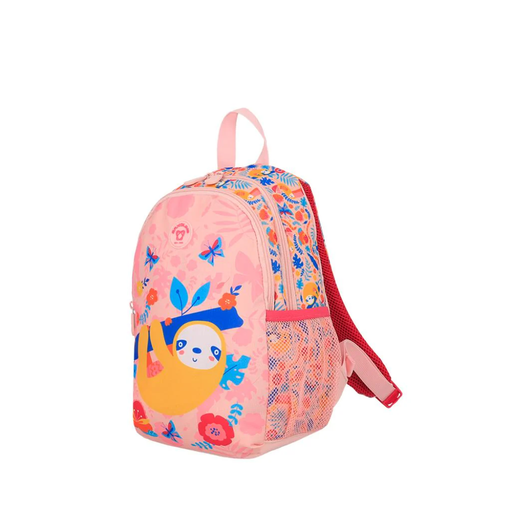 Mochila Saxoline kids 13Lt Jungla Rosada - Image 2