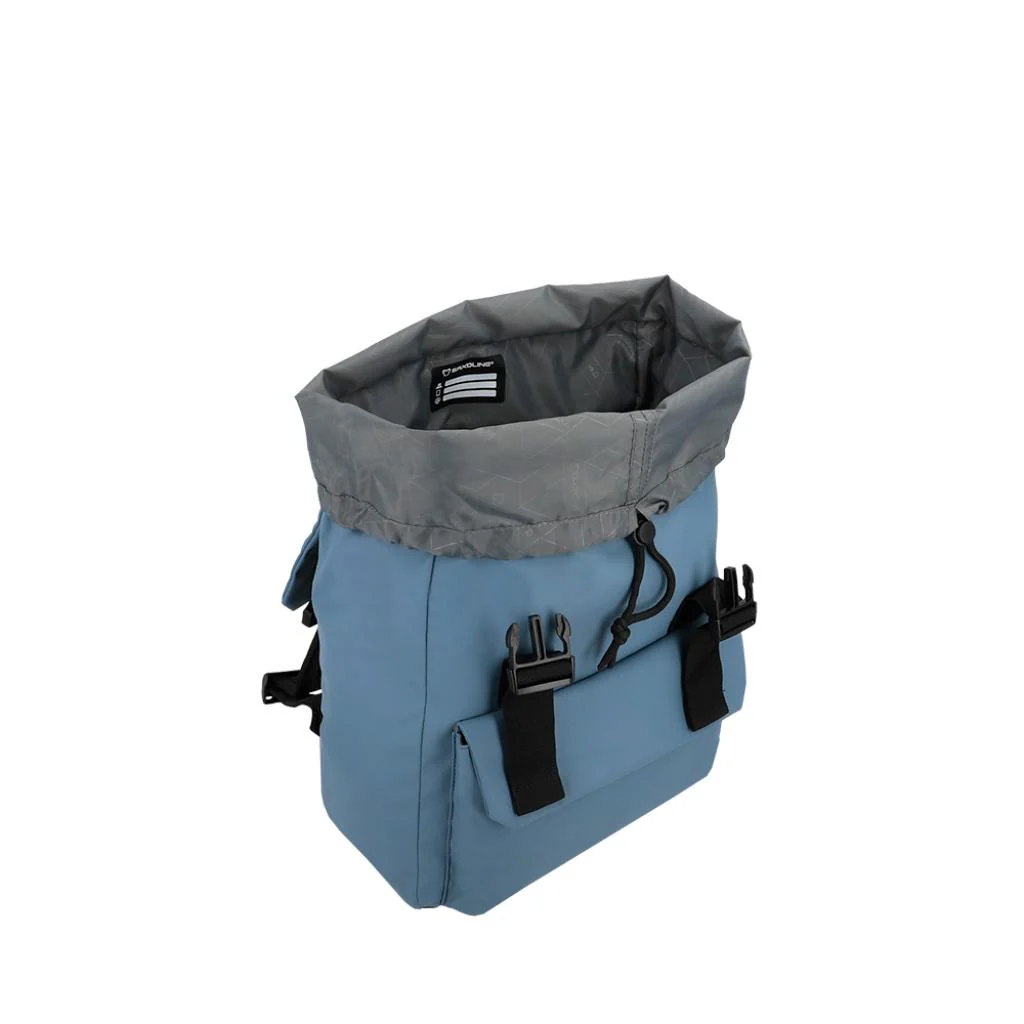 Mochila Saxoline Kate Azul 19 L - Image 6