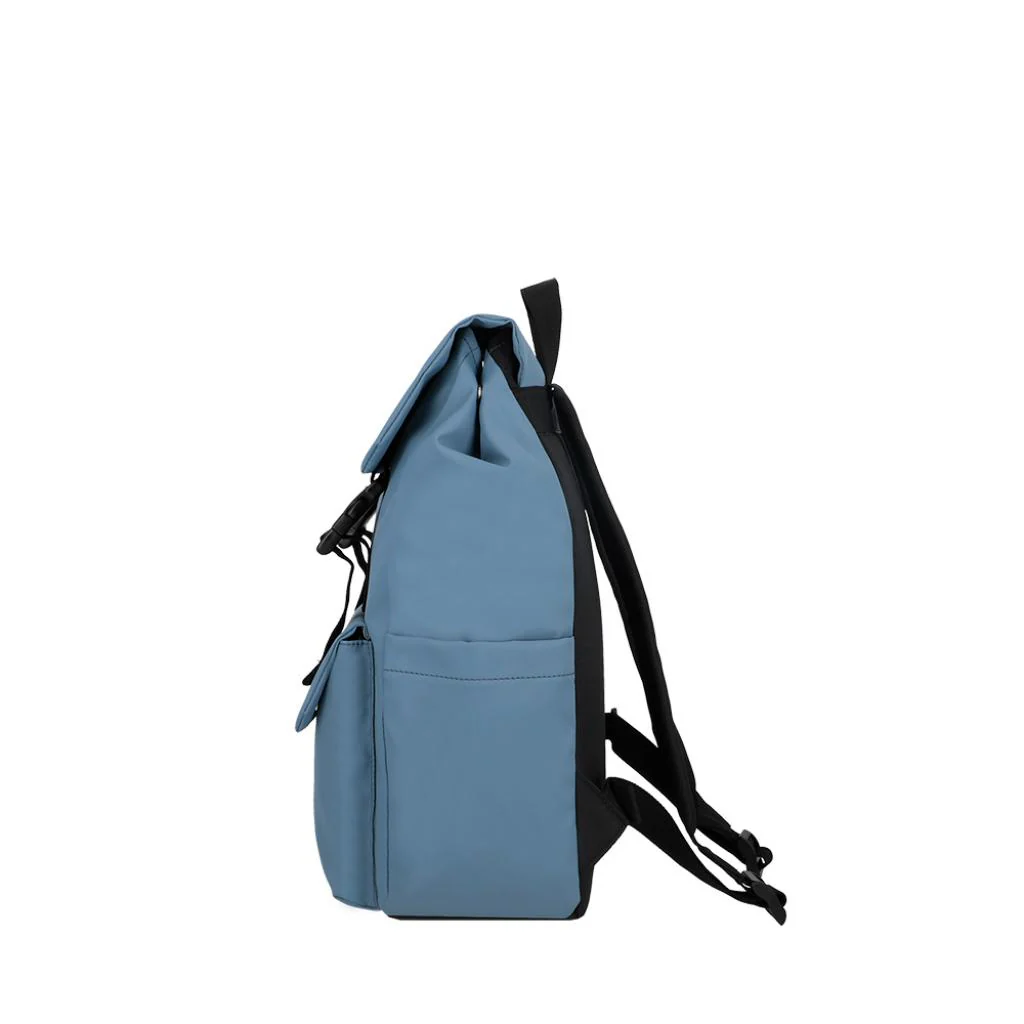 Mochila Saxoline Kate Azul 19 L - Image 7