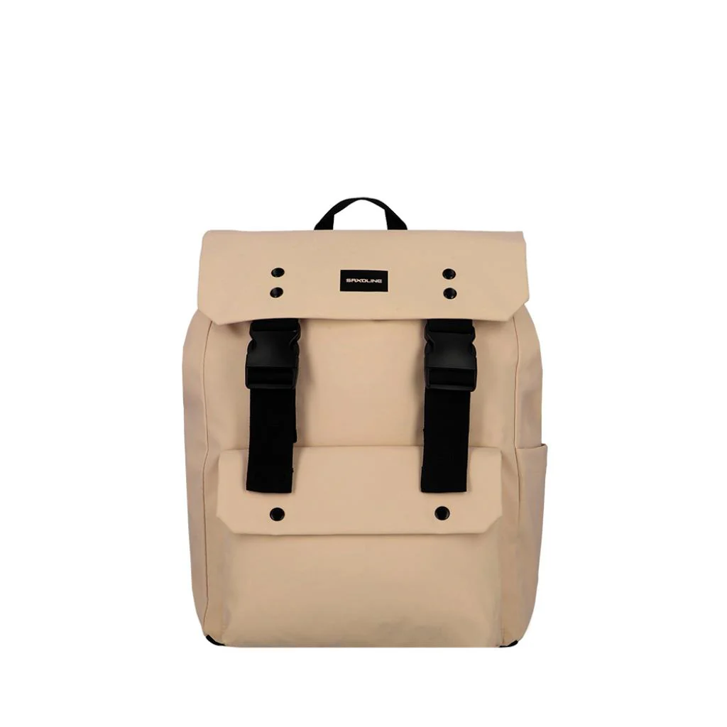 Mochila Saxoline Kate Beige 19 L - Image 2