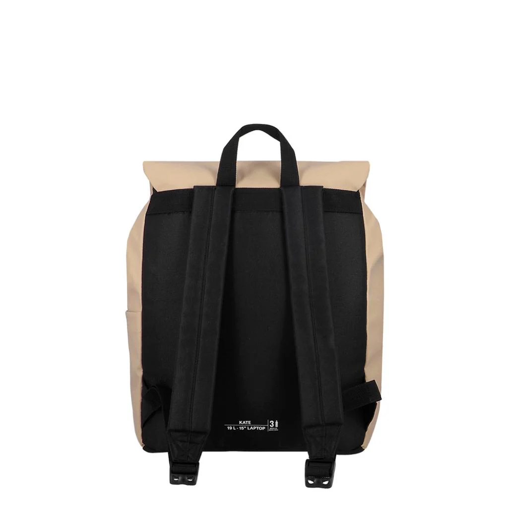 Mochila Saxoline Kate Beige 19 L - Image 4