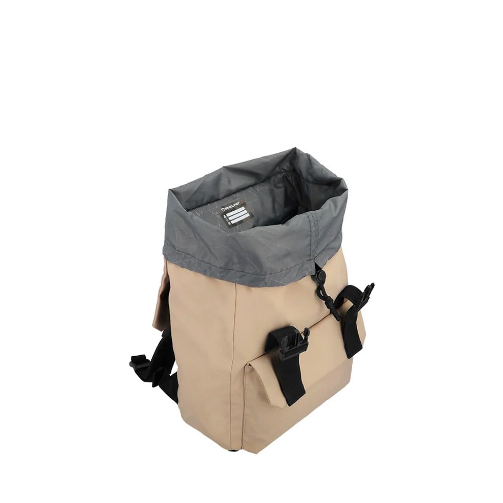 Mochila Saxoline Kate Beige 19 L - Image 5