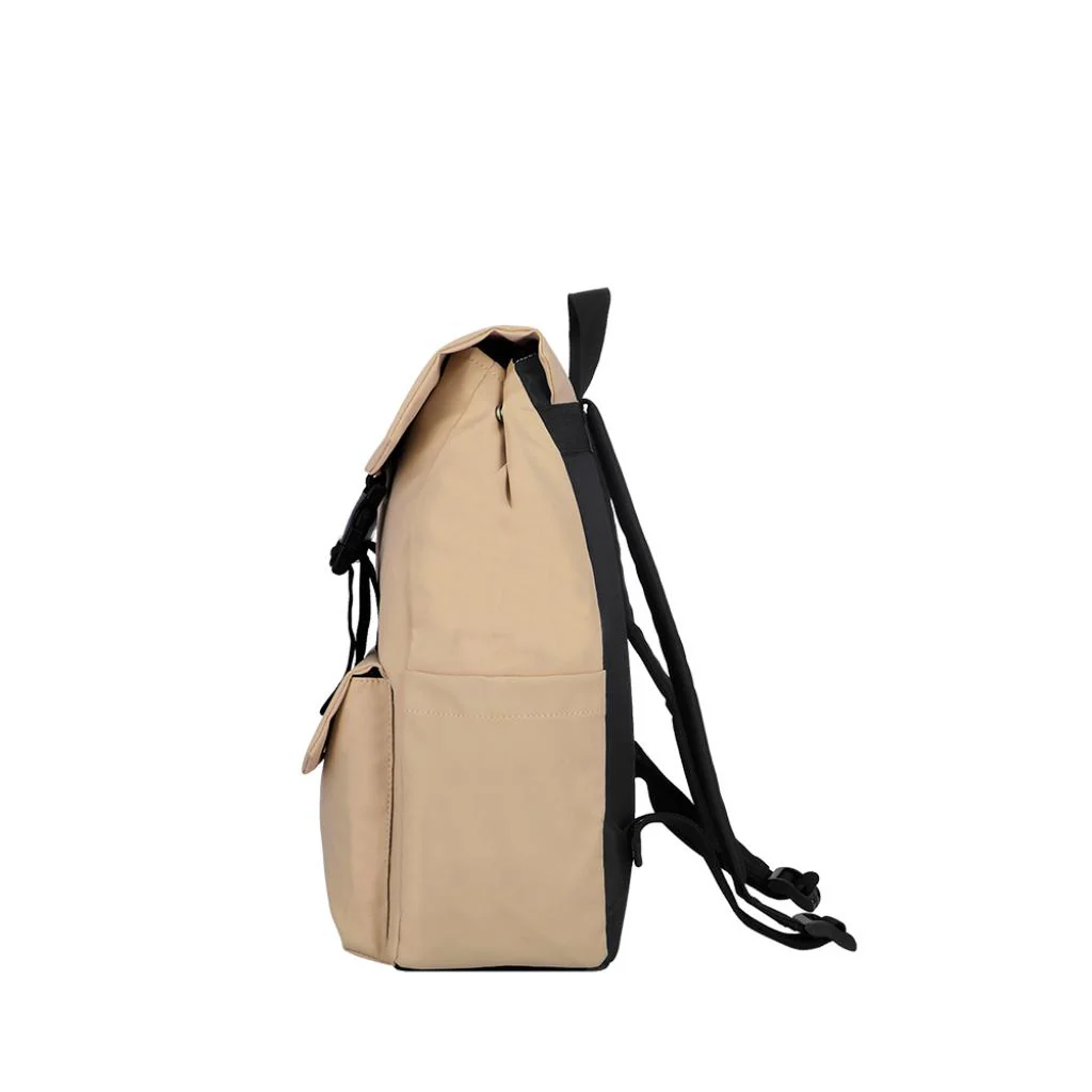 Mochila Saxoline Kate Beige 19 L - Image 6