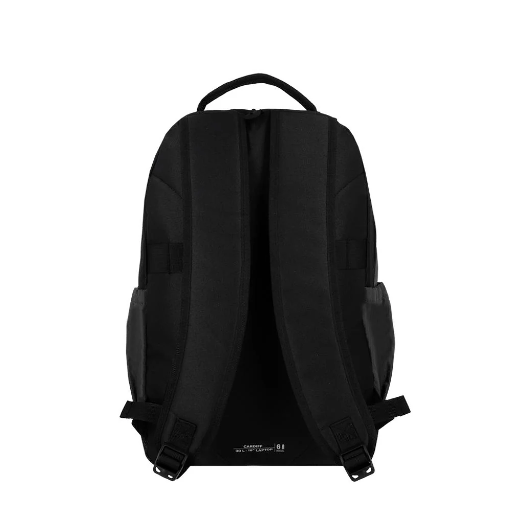 Mochila Cardiff 30 Lts Black Saxoline - Image 8
