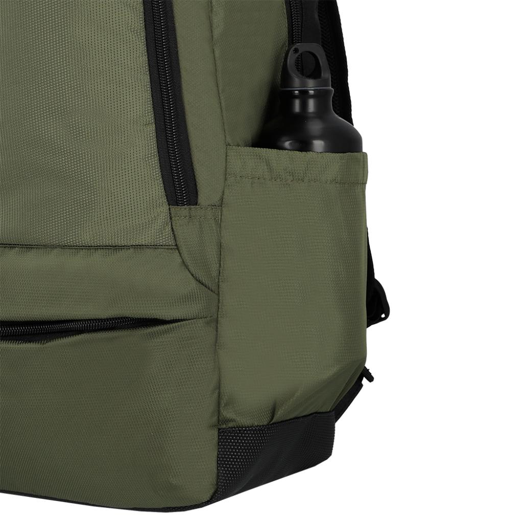 Mochila Cardiff Olive Green 30 Lts Saxoline - Image 7