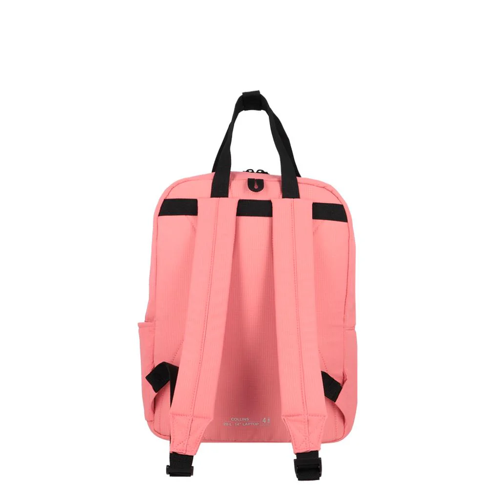 Mochila Saxoline Collins Rosada 20 L - Image 4
