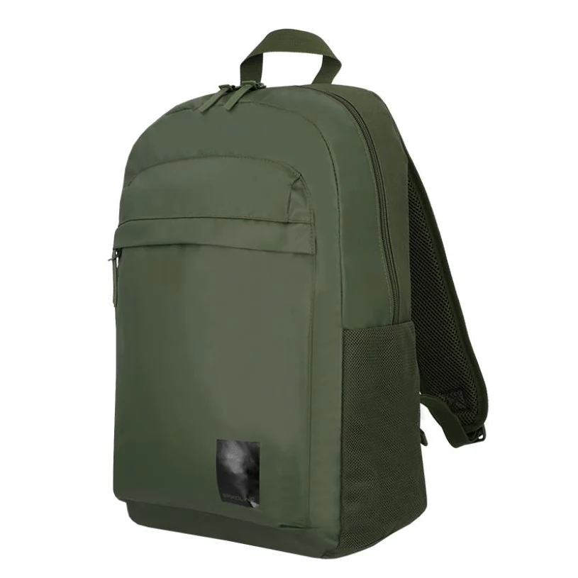 Mochila Pittford Oliva 25L porta notebook Saxoline