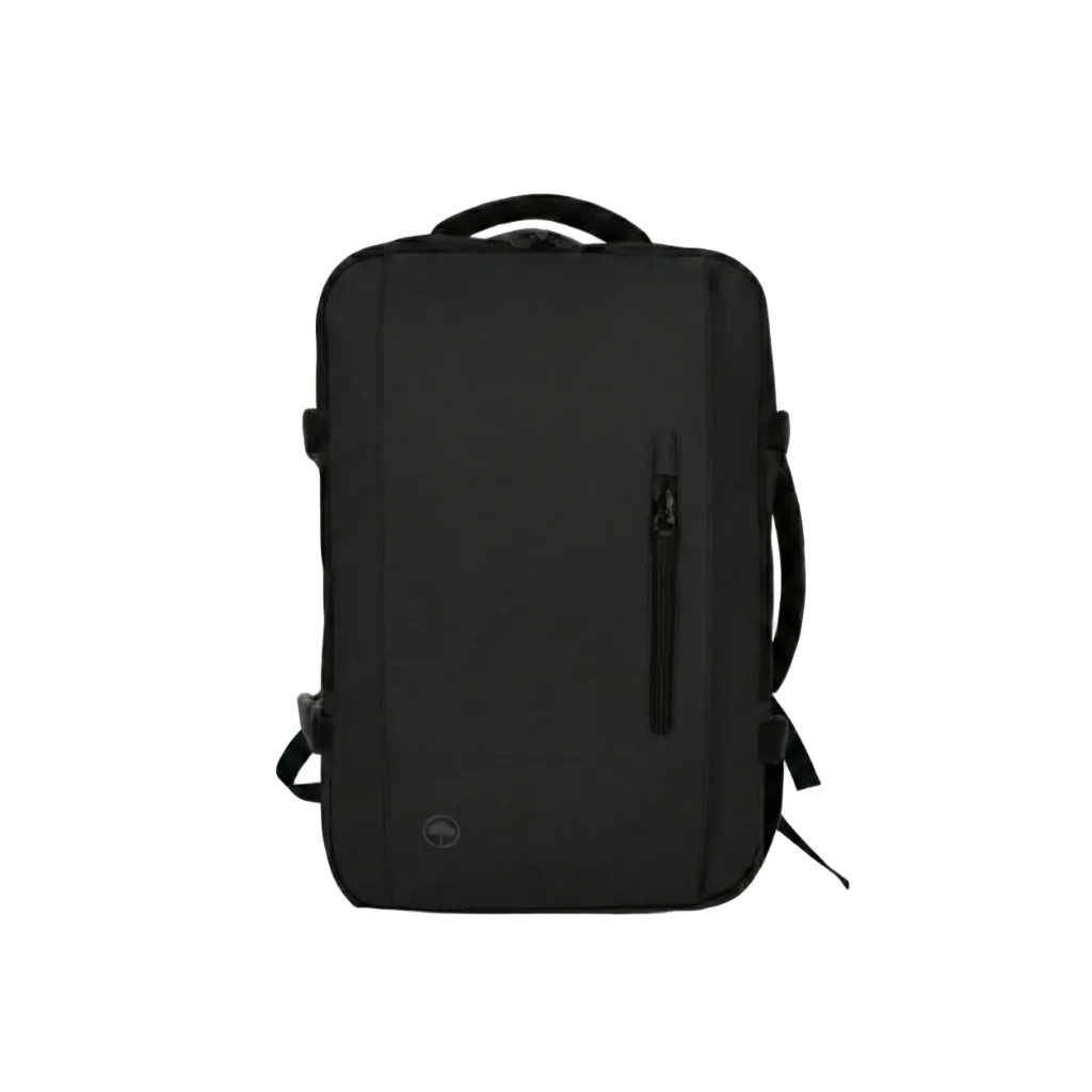 Mochila Viaje Viral XL 40L Llaima Negro. Resistente al agua BTS26 - Image 14