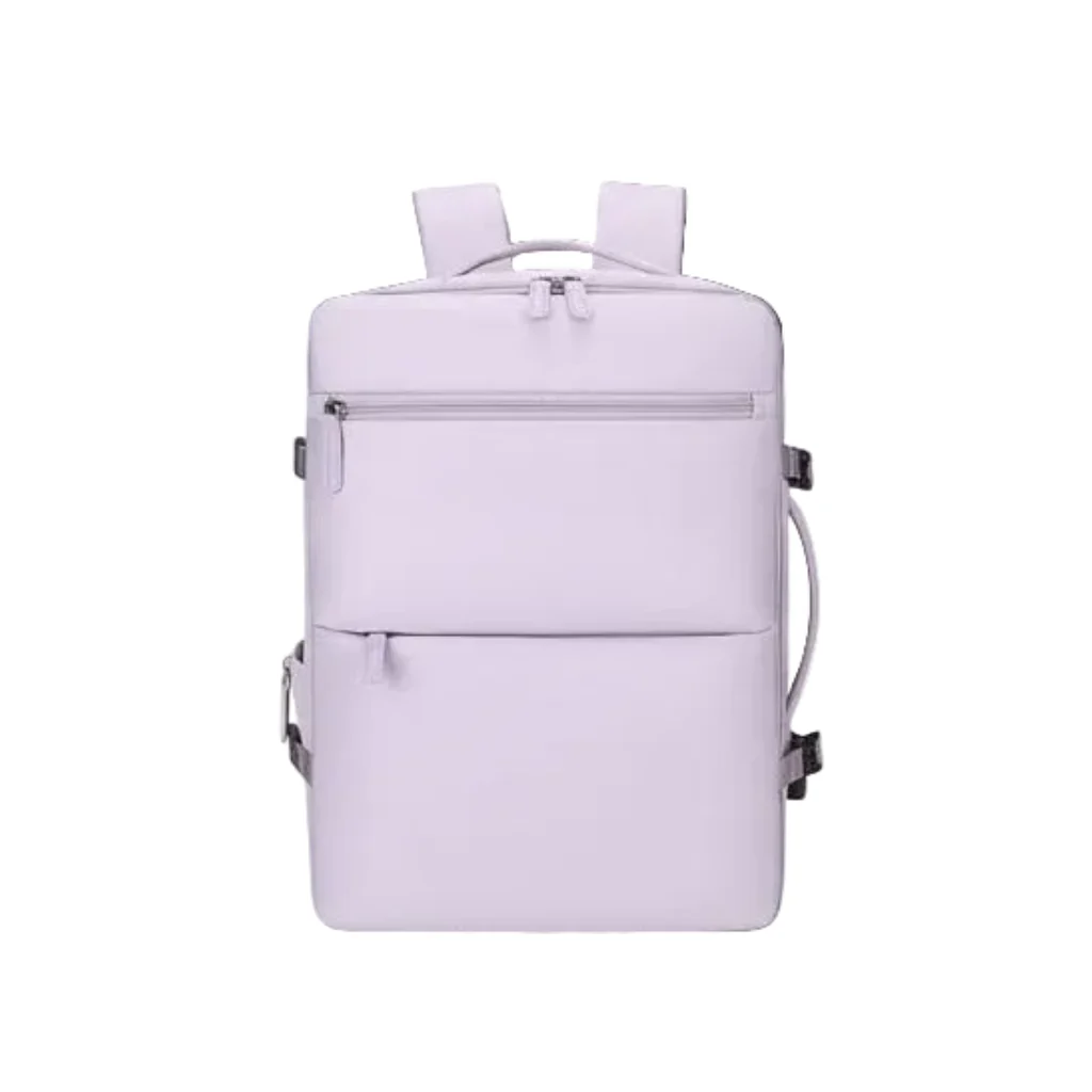 Mochila Viaje Viral 40L XL Expandible Lila Navigator - Image 12