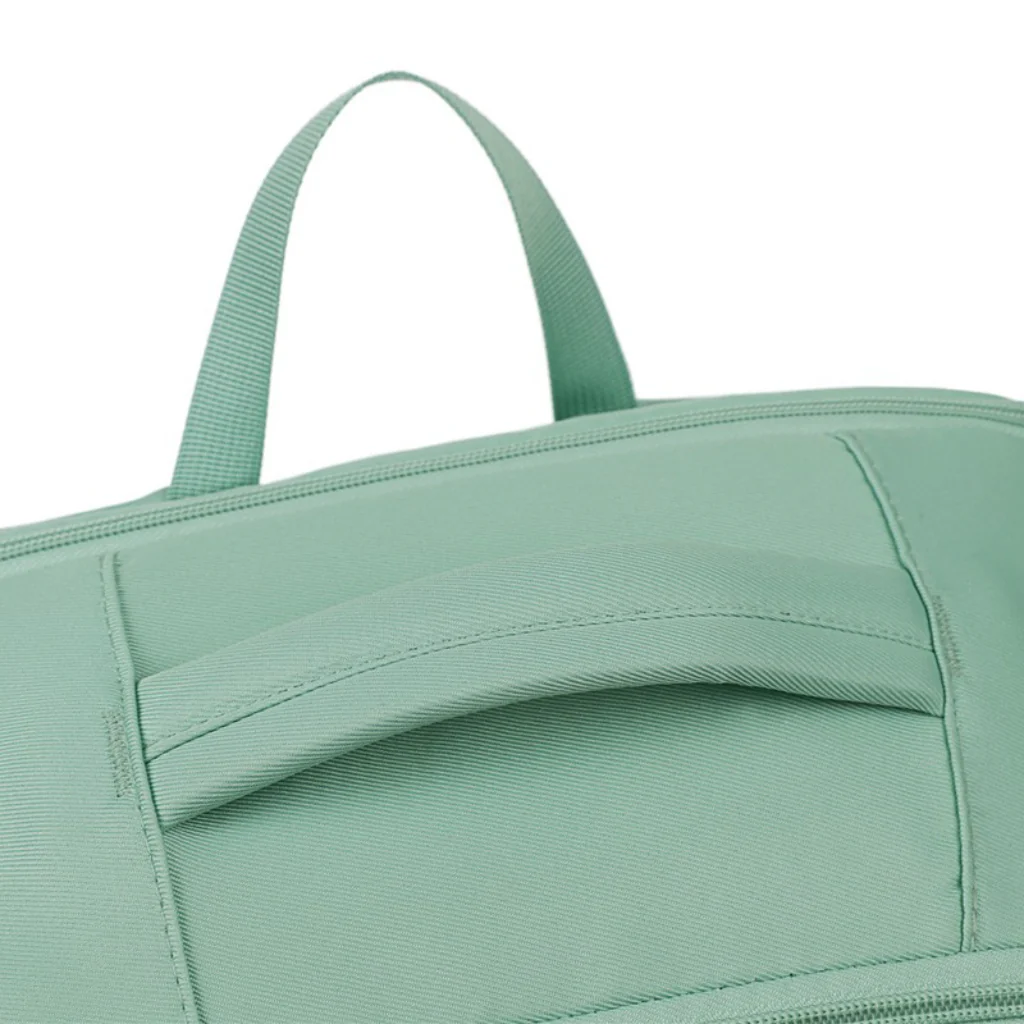 Mochila Viaje Viral XL 40L. Travel Navigator Mint Green. Expandible - Image 13