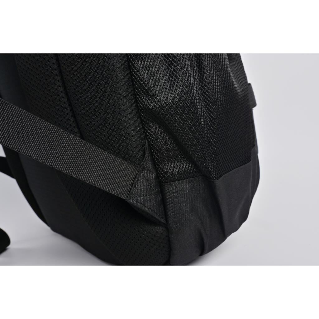 Mochila Viaje L 25L Impermeable  Negro Hardley - Image 10