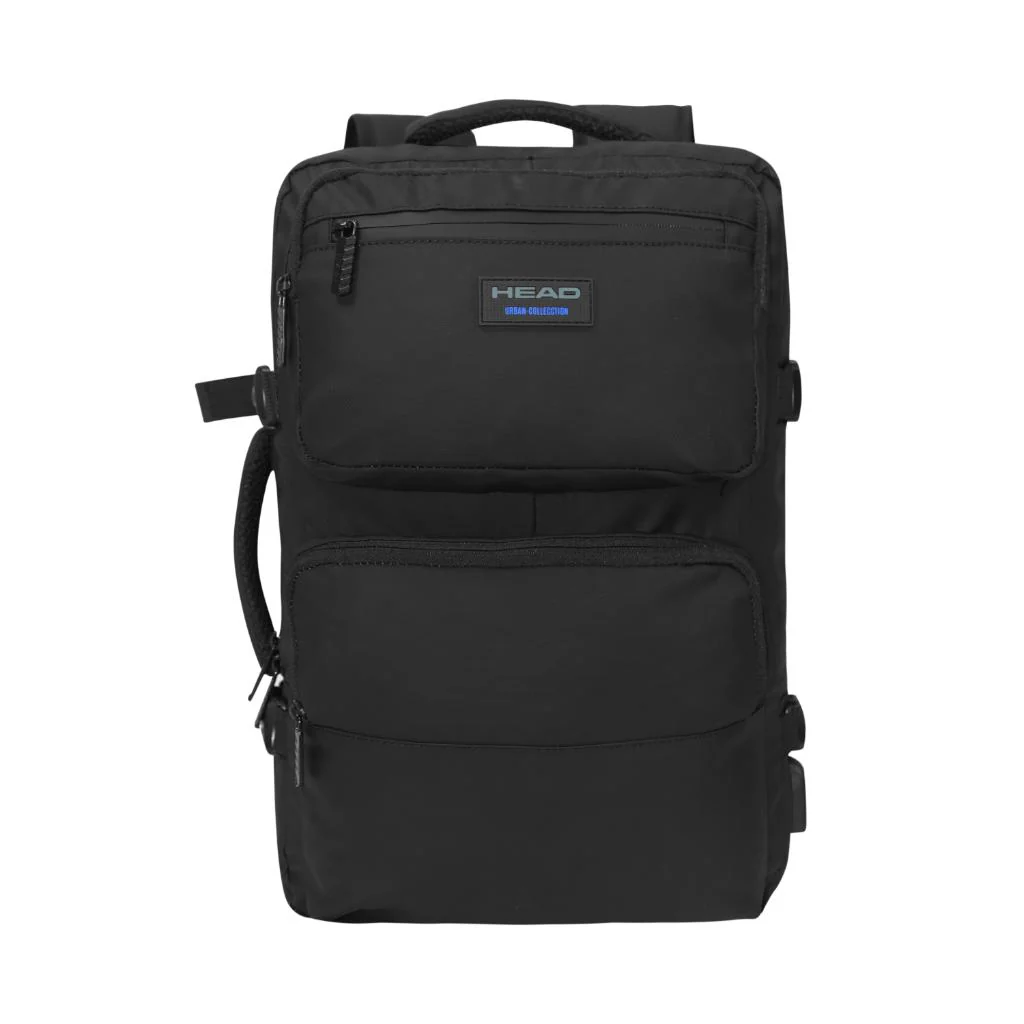 Mochila Viaje Journey Negro 35Lts Head - Image 10