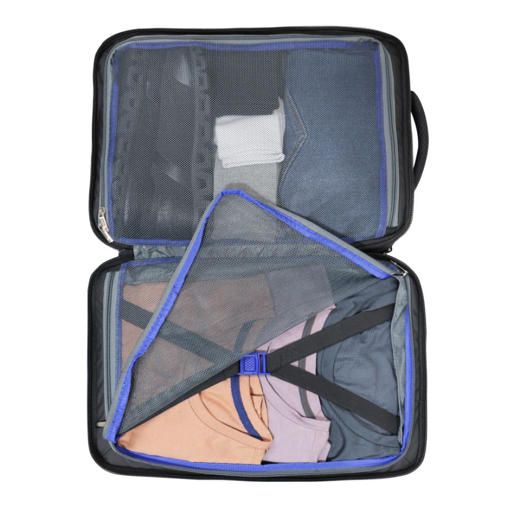 Mochila Viaje Journey Negro 35Lts Head - Image 11