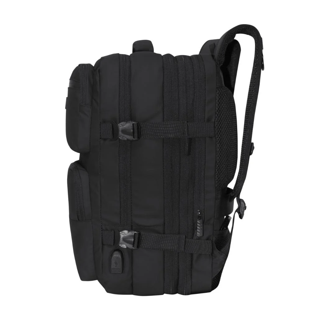 Mochila Viaje Journey Negro 35Lts Head - Image 12
