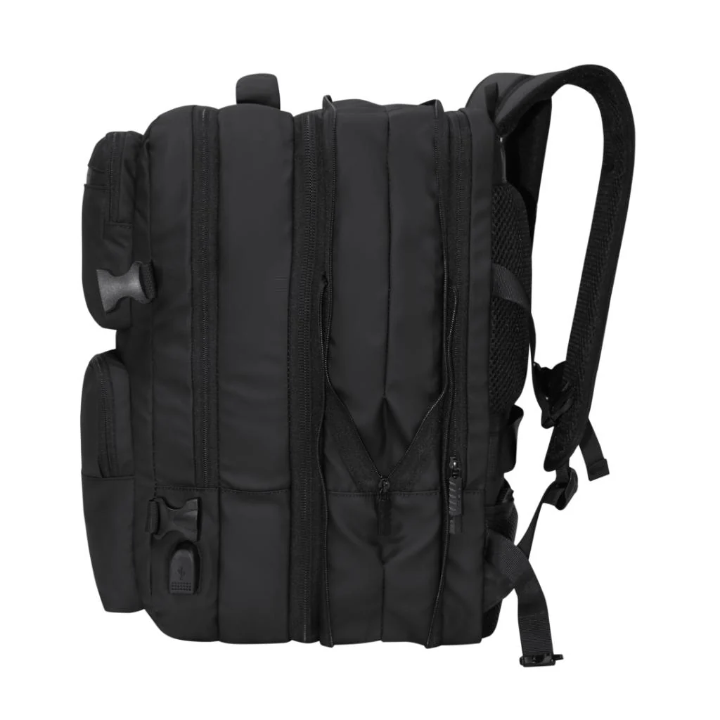 Mochila Viaje Journey Negro 35Lts Head - Image 4
