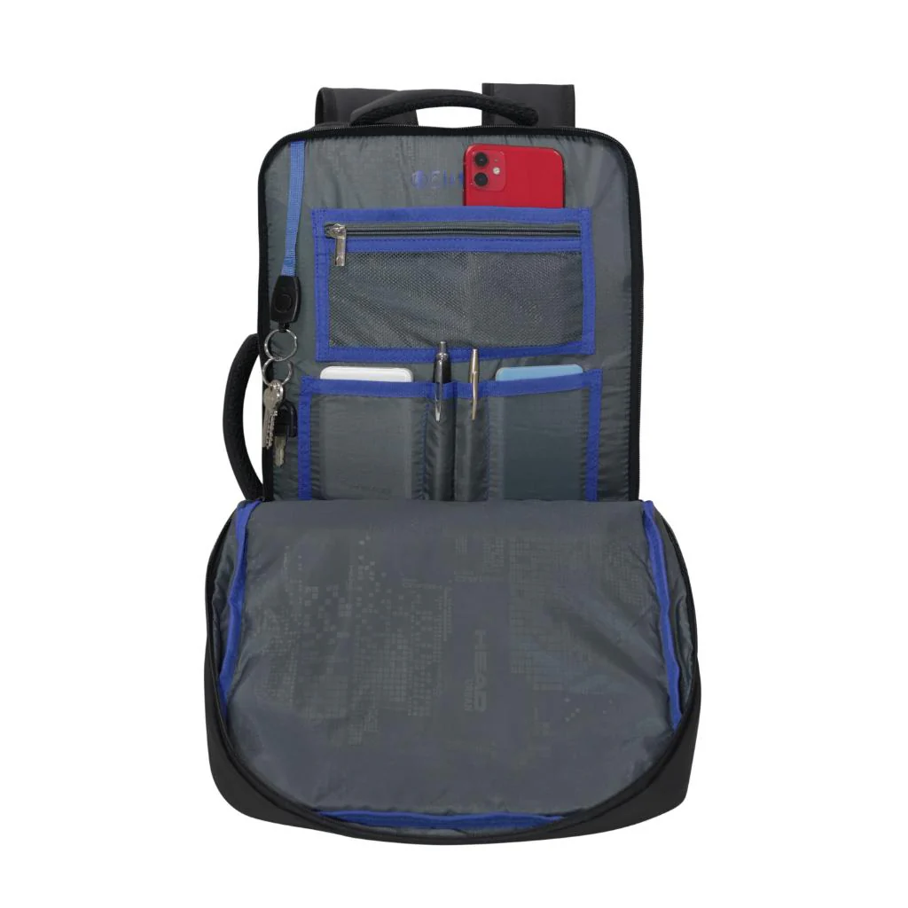 Mochila Viaje Journey Negro 35Lts Head - Image 5
