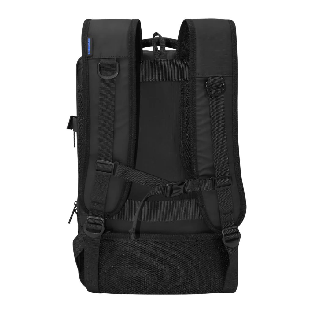 Mochila Viaje Journey Negro 35Lts Head - Image 9