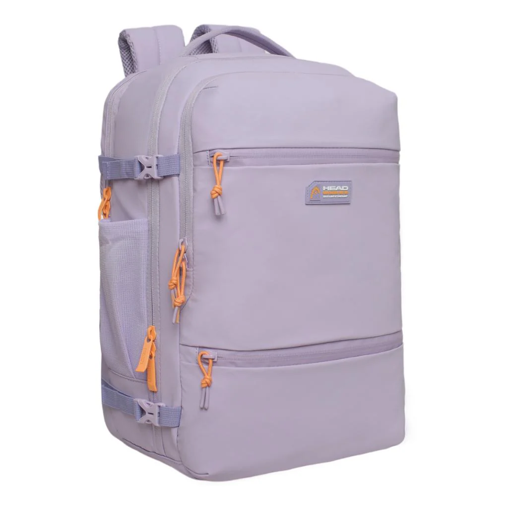 Mochila Viaje Outback Lila 37 Lts Head