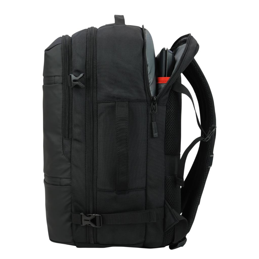 Mochila Viaje Outback Negro 37 Lts Head - Image 2