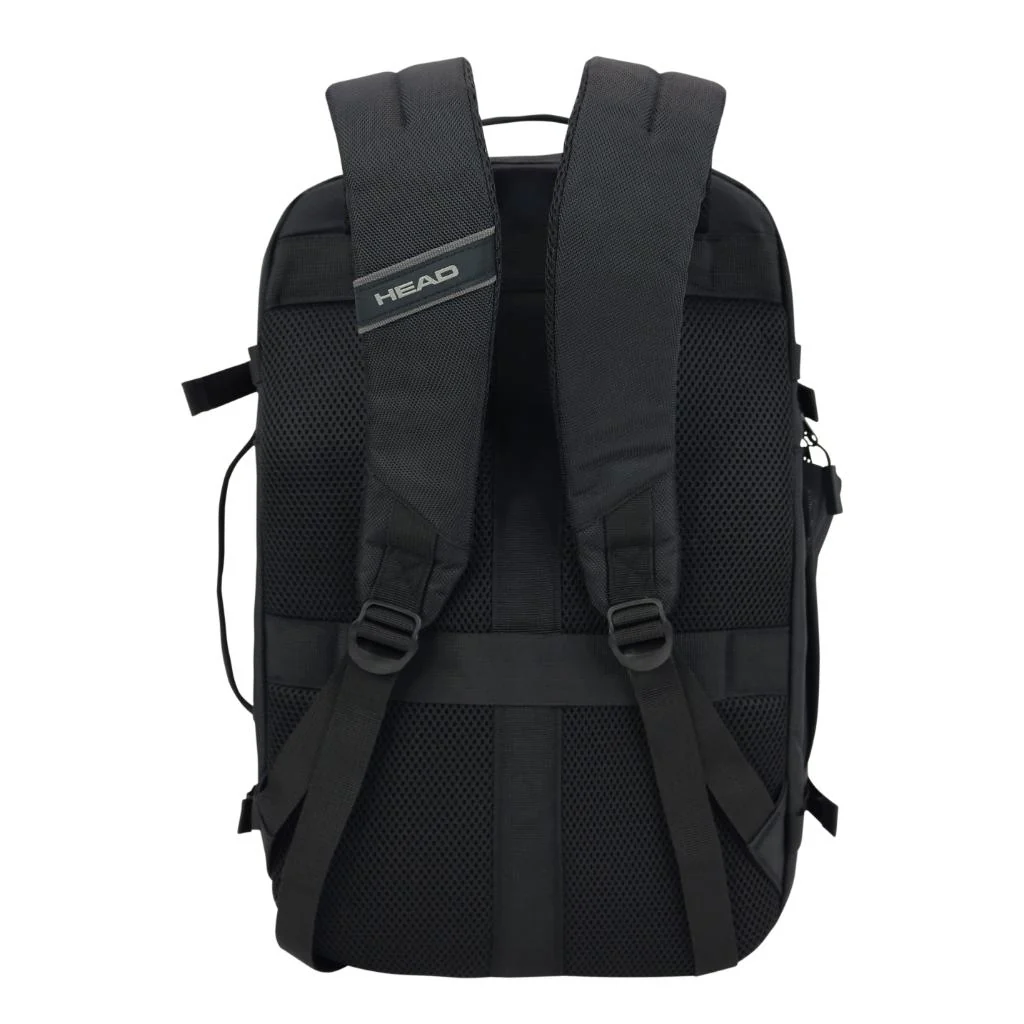 Mochila Viaje Outback Negro 37 Lts Head - Image 5