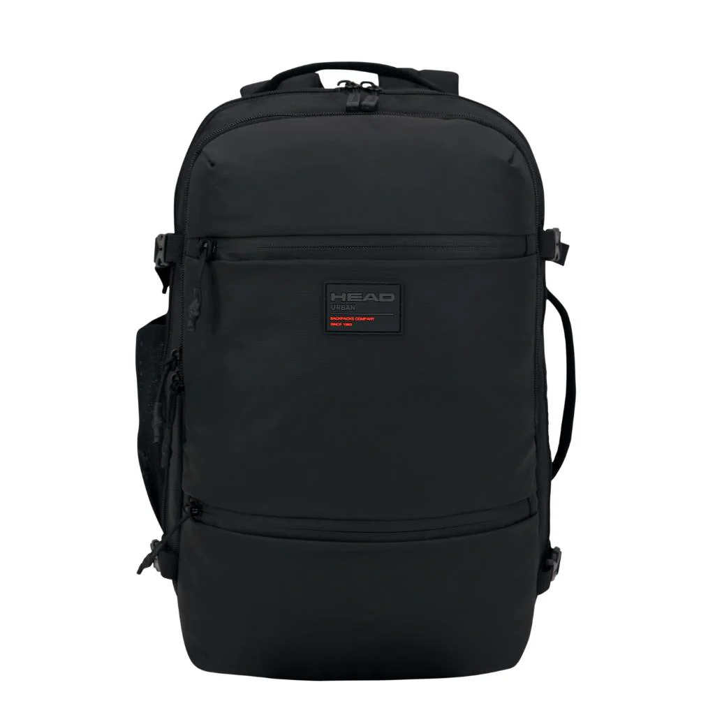 Mochila Viaje Outback Negro 37 Lts Head - Image 7