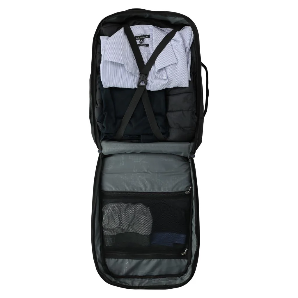 Mochila Viaje Outback Negro 37 Lts Head - Image 8