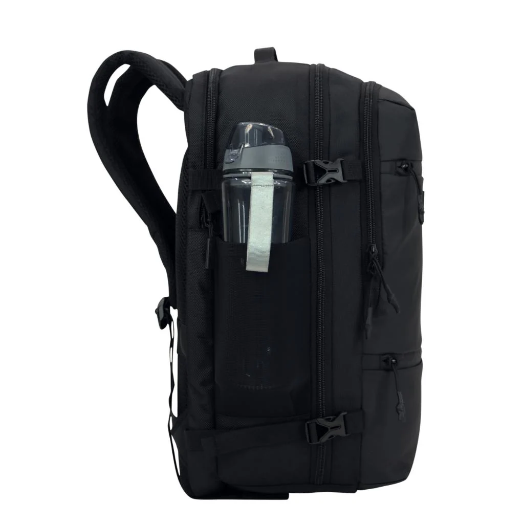 Mochila Viaje Outback Negro 37 Lts Head - Image 9