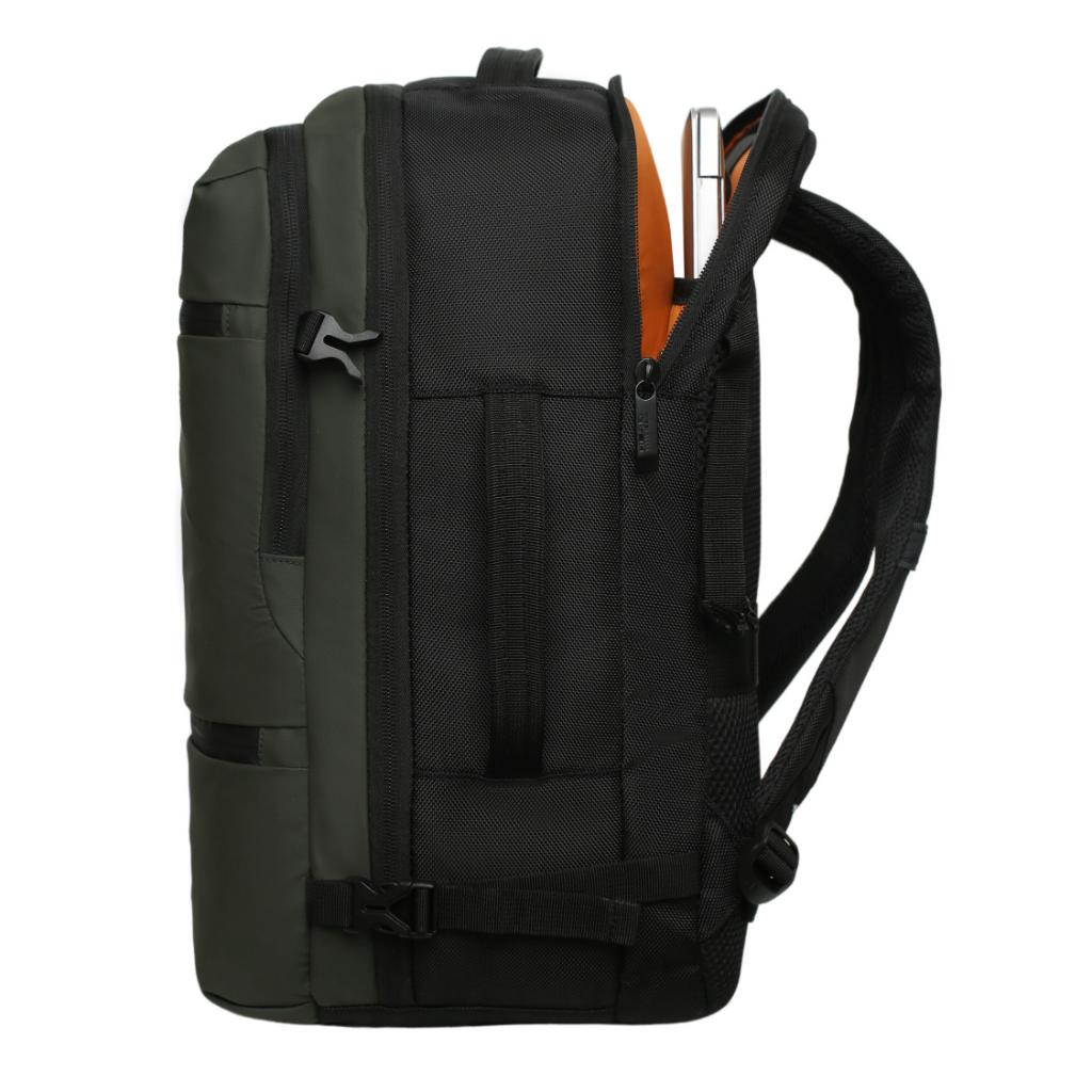Mochila Viaje Outback Verde 37 Lts Head - Image 5