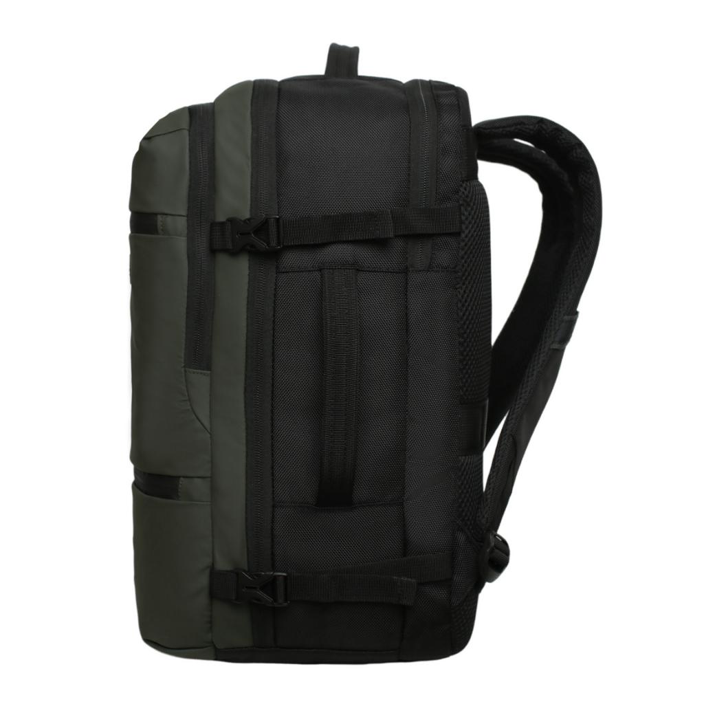 Mochila Viaje Outback Verde 37 Lts Head - Image 7