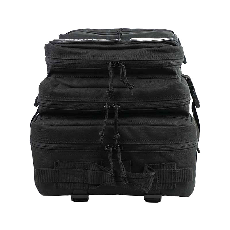 Mochila Viaje Táctica Impermeable Expandible 40L Navigator - Image 7