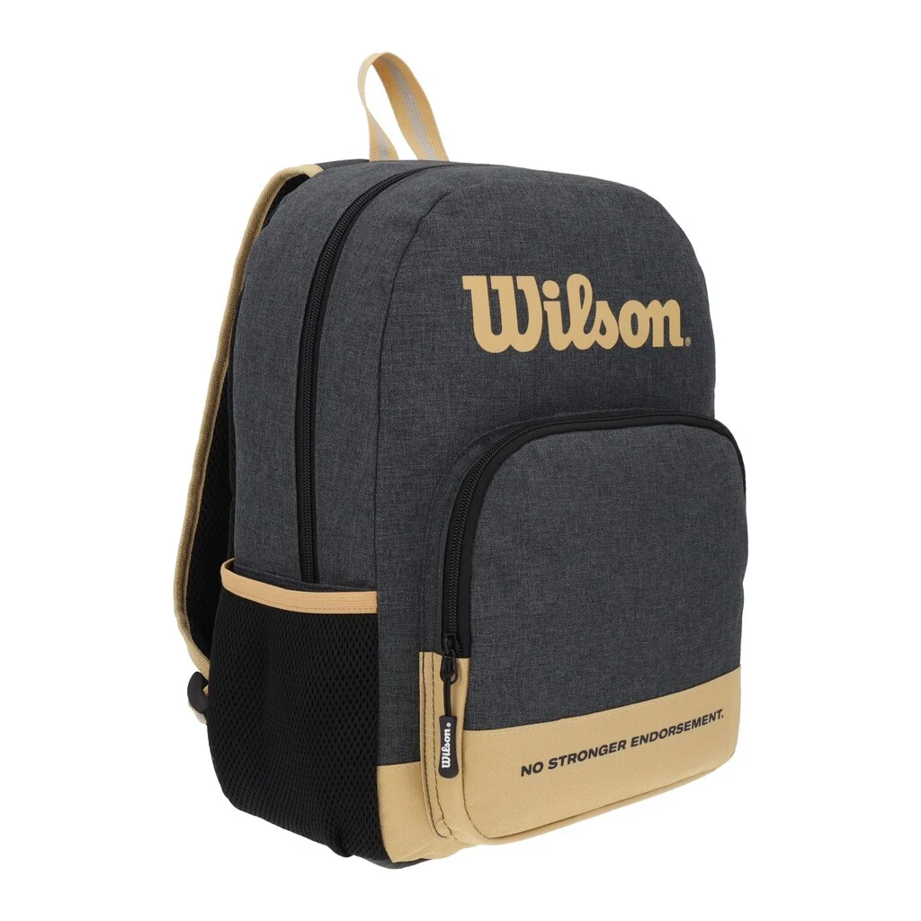 Mochila Wilson 19Lts Negra - Image 8