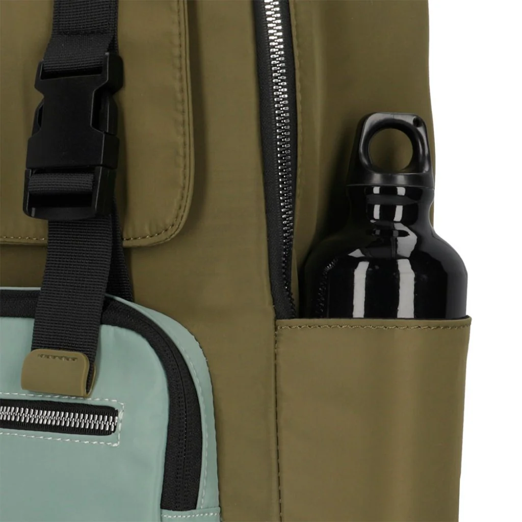 Mochila Xtrem Lexie L Verde - Image 7