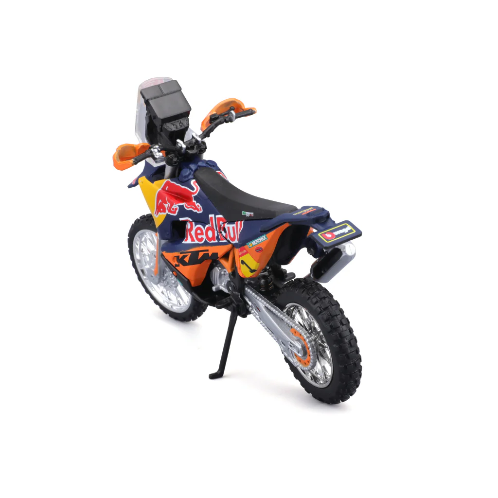 Moto A Escala Ktm 450 Rally 2019 Dakar - Image 2