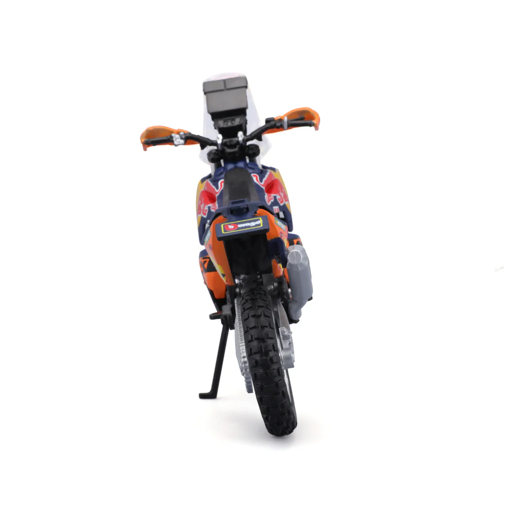 Moto A Escala Ktm 450 Rally 2019 Dakar - Image 3