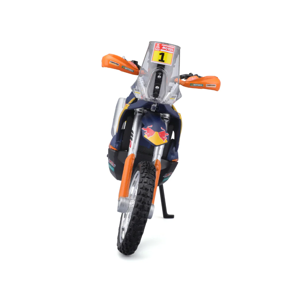 Moto A Escala Ktm 450 Rally 2019 Dakar - Image 4